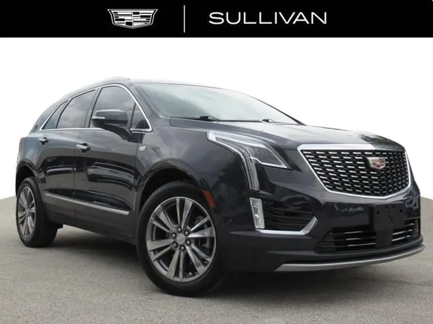 2024 Cadillac XT5 Premium Luxury photo 1