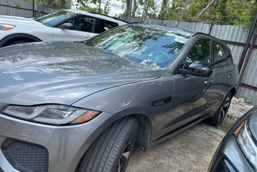 2024 Jaguar F-PACE P250 R-Dynamic S photo 1