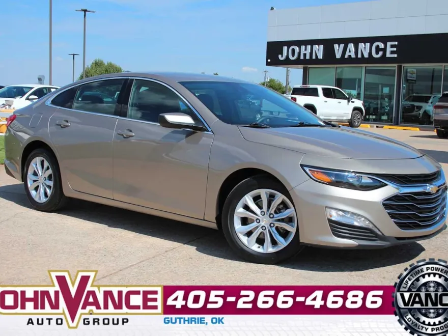 2023 Chevrolet Malibu 1LT photo 1