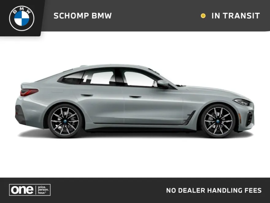 2025 Bmw i4 xDrive40 photo 1