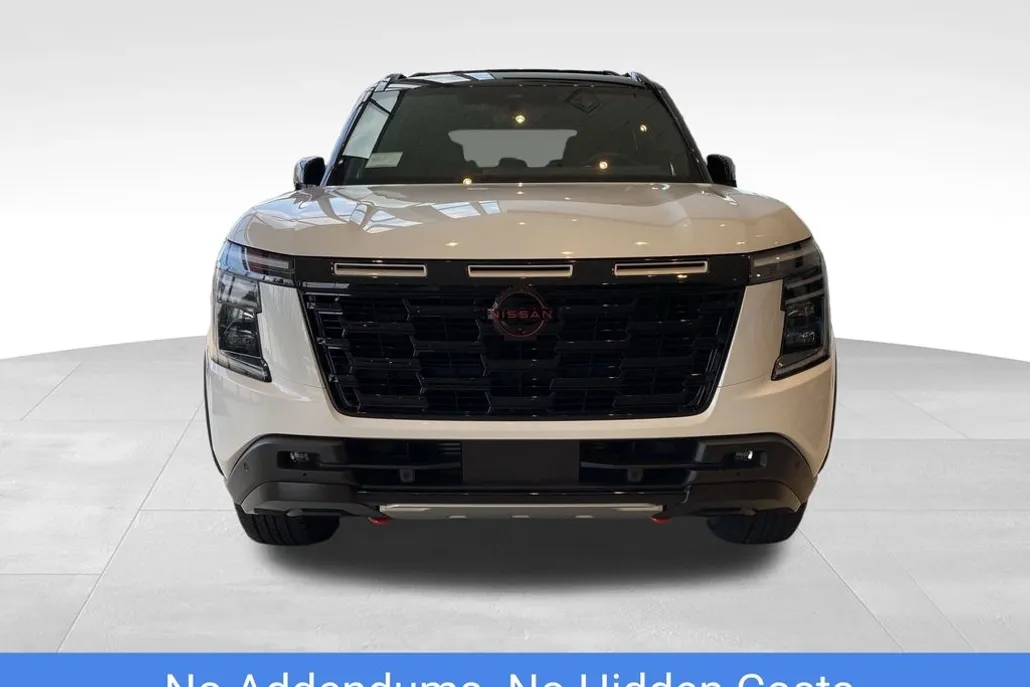 2025 Nissan Armada photo 1