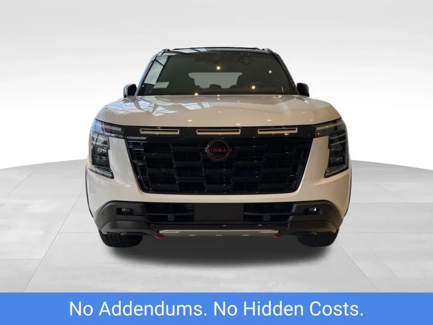 2025 Nissan Armada photo 1