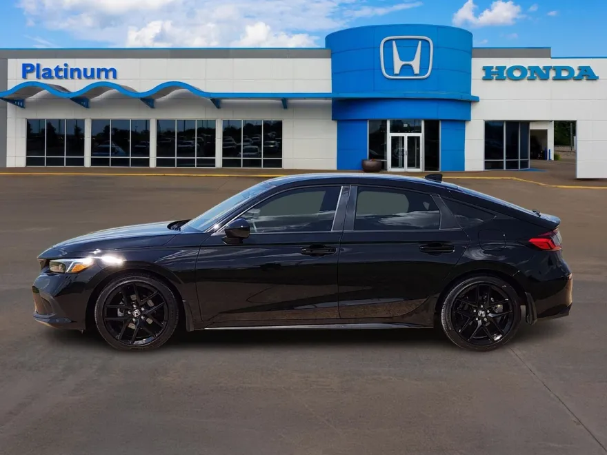 2023 Honda Civic Sport photo 1