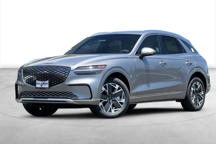 2026 Genesis Electrified GV70 photo 1