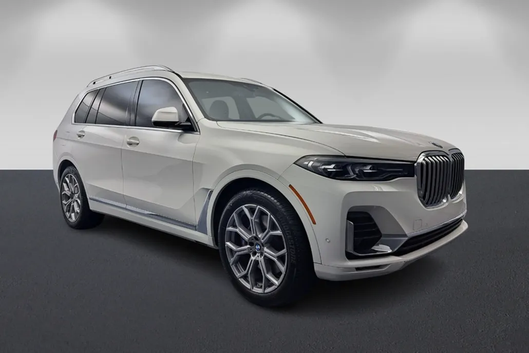 2020 Bmw X7 xDrive40i photo 1
