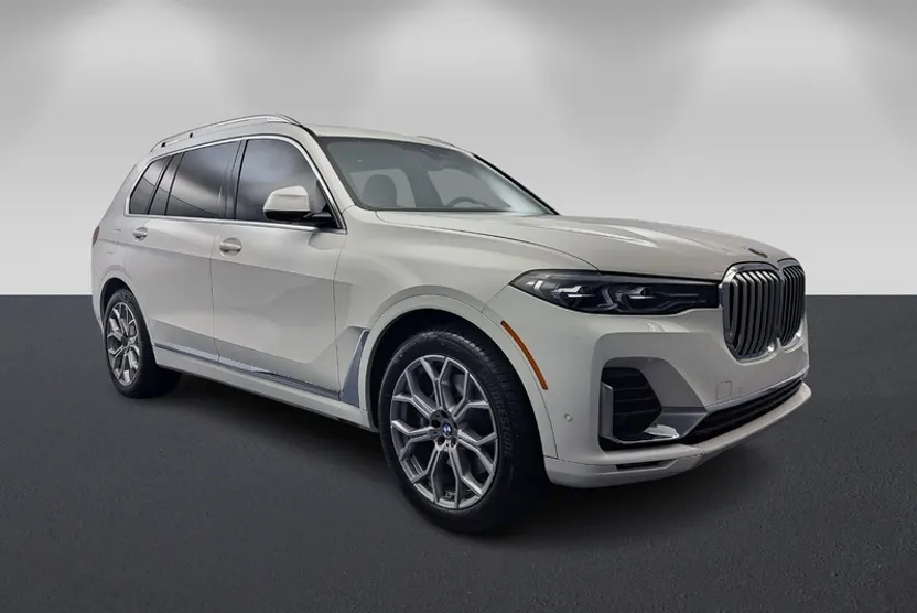 2020 Bmw X7 xDrive40i photo 1