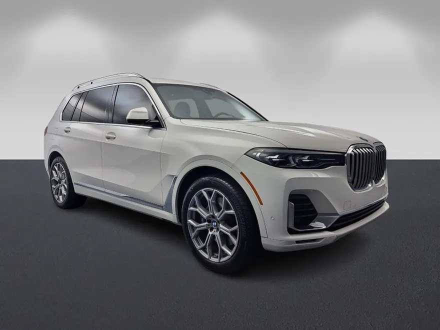 2020 Bmw X7 xDrive40i photo 1