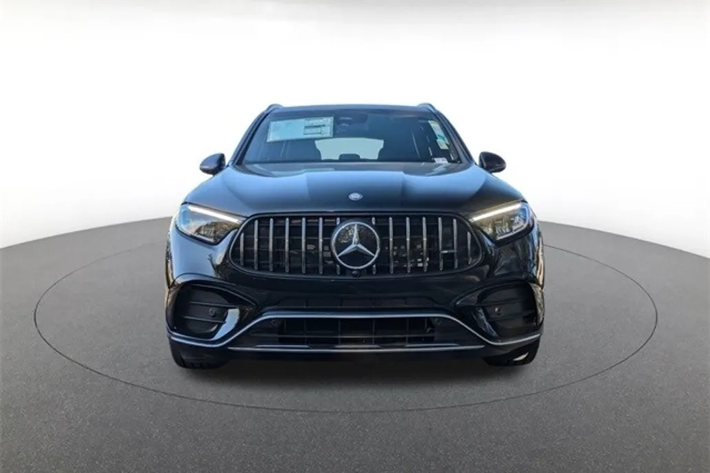 2025 Mercedes Benz GLC 43 AMG 4MATIC photo 1