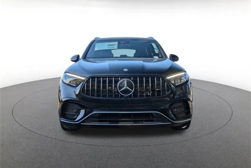 2025 Mercedes Benz GLC 43 AMG 4MATIC photo 1