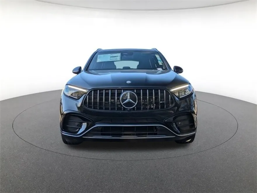 2025 Mercedes Benz GLC 43 AMG 4MATIC photo 1