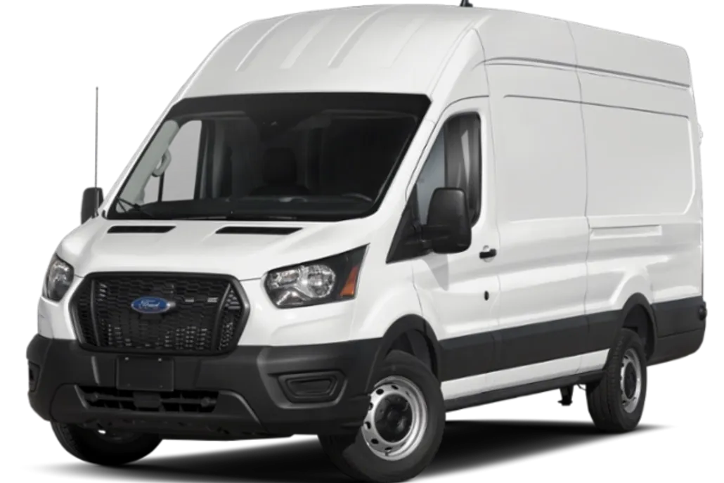 2025 Ford Transit photo 1