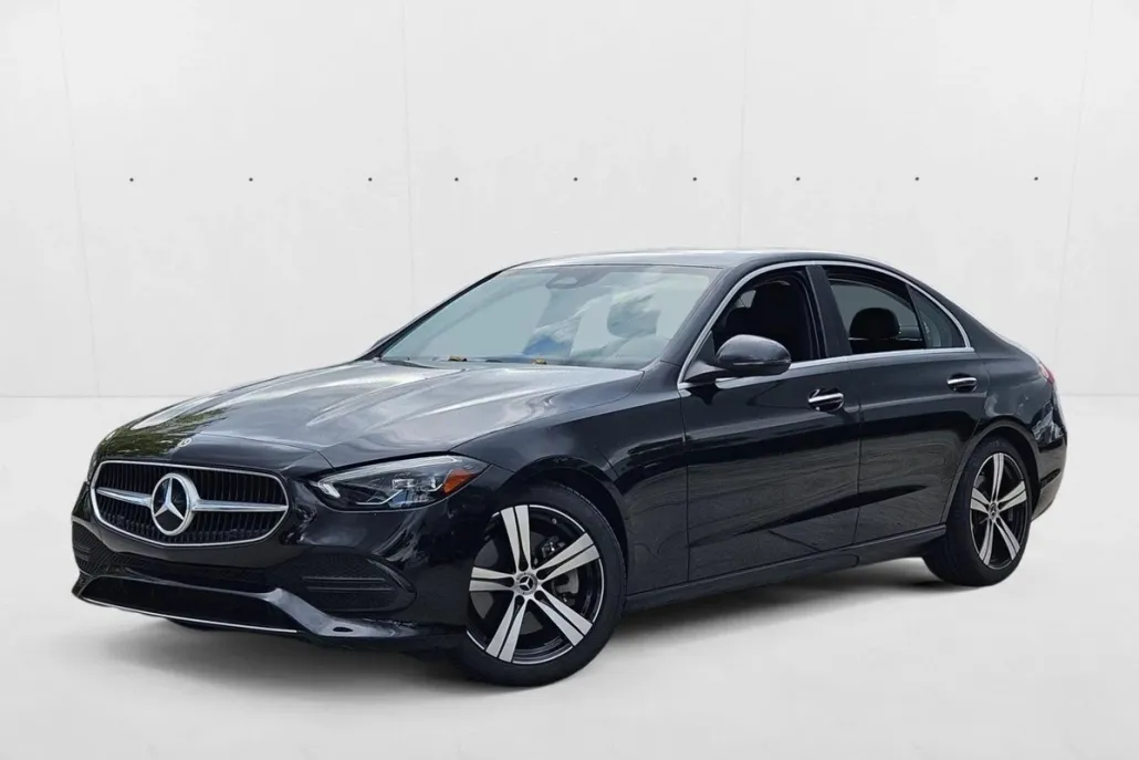2022 Mercedes Benz C 300 Sedan photo 1