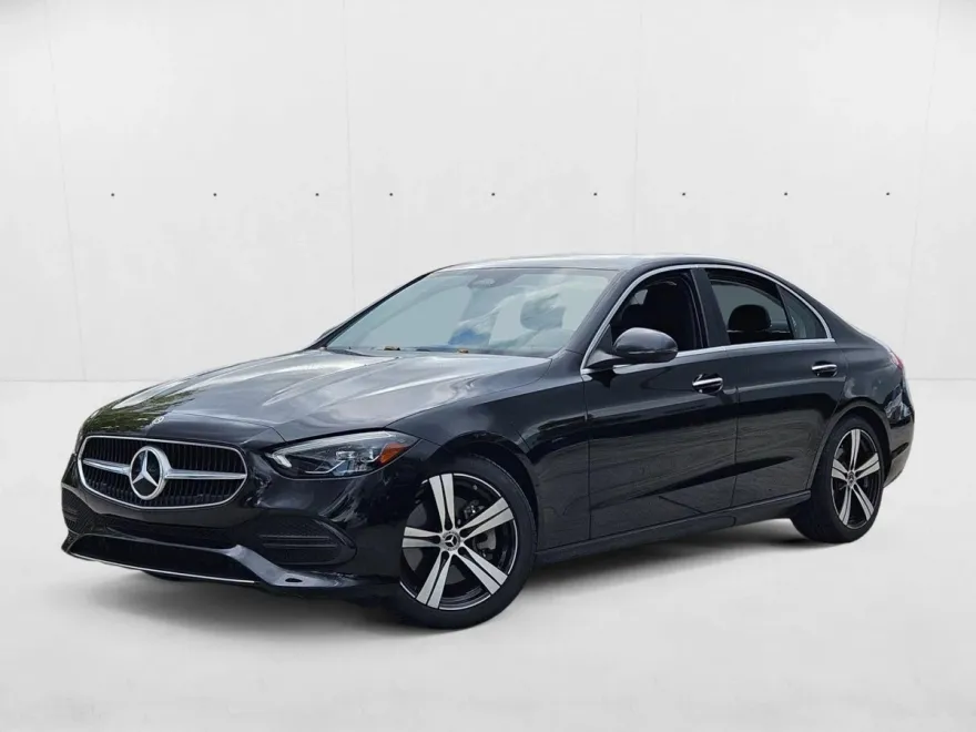 2022 Mercedes Benz C 300 Sedan photo 1