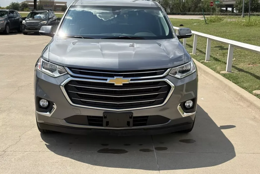 2019 Chevrolet Traverse Premier photo 1