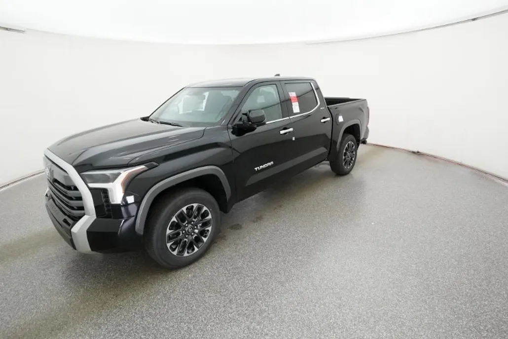2026 Toyota Tundra Limited CrewMax photo 1