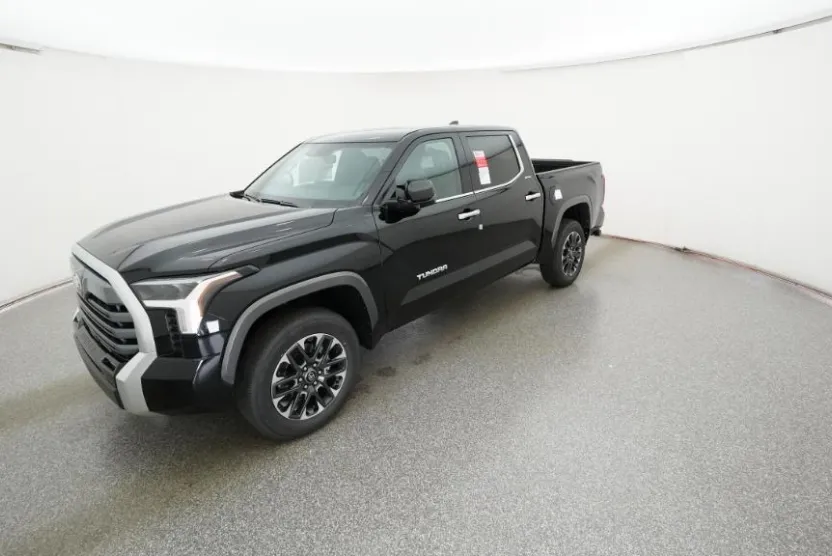 2026 Toyota Tundra Limited CrewMax photo 1