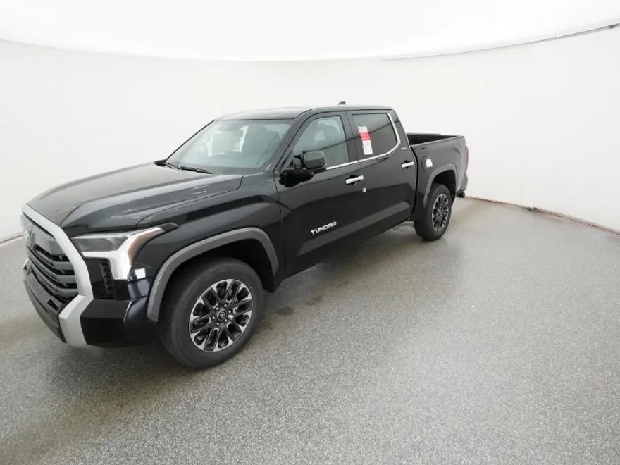 2026 Toyota Tundra Limited CrewMax photo 1
