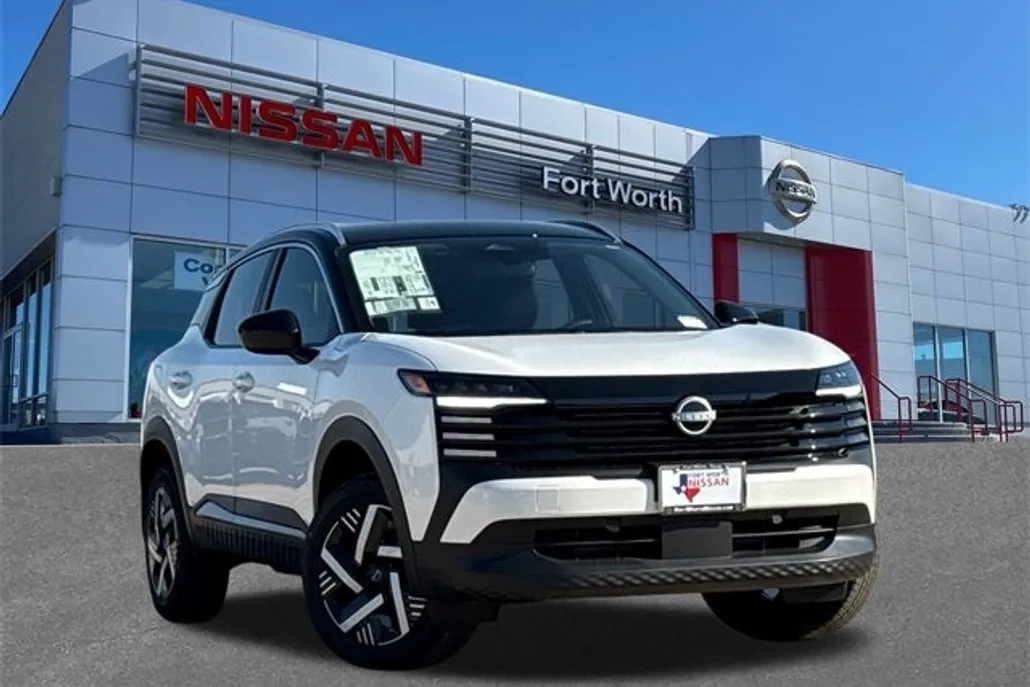 2026 Nissan Kicks SV photo 1