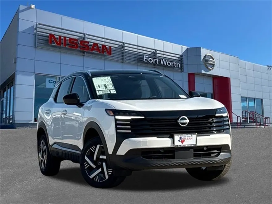 2026 Nissan Kicks SV photo 1