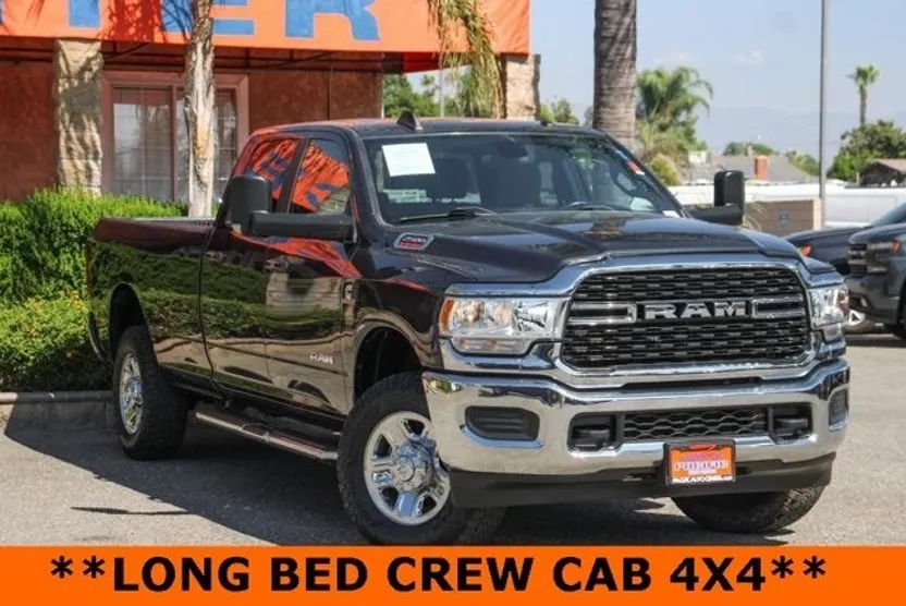 2022 Ram 2500 Big Horn photo 1