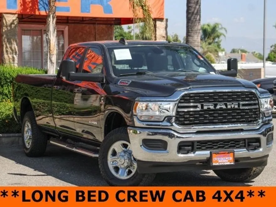 2022 Ram 2500 Big Horn photo 1