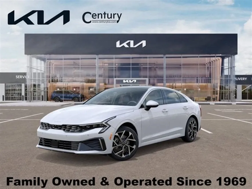 2026 Kia K5 EX photo 1
