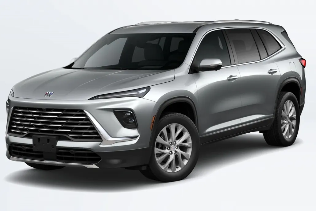 2025 Buick Enclave Preferred photo 1