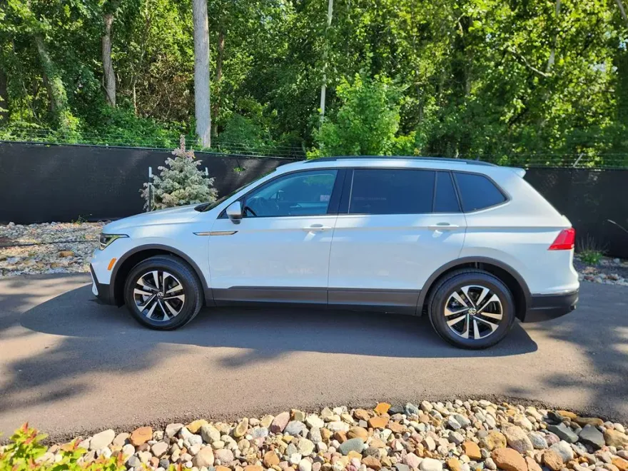 2024 Volkswagen Tiguan S photo 1
