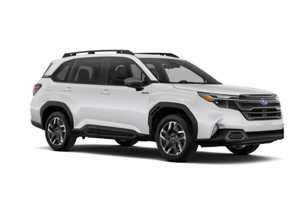 2025 Subaru Forester Limited photo 1