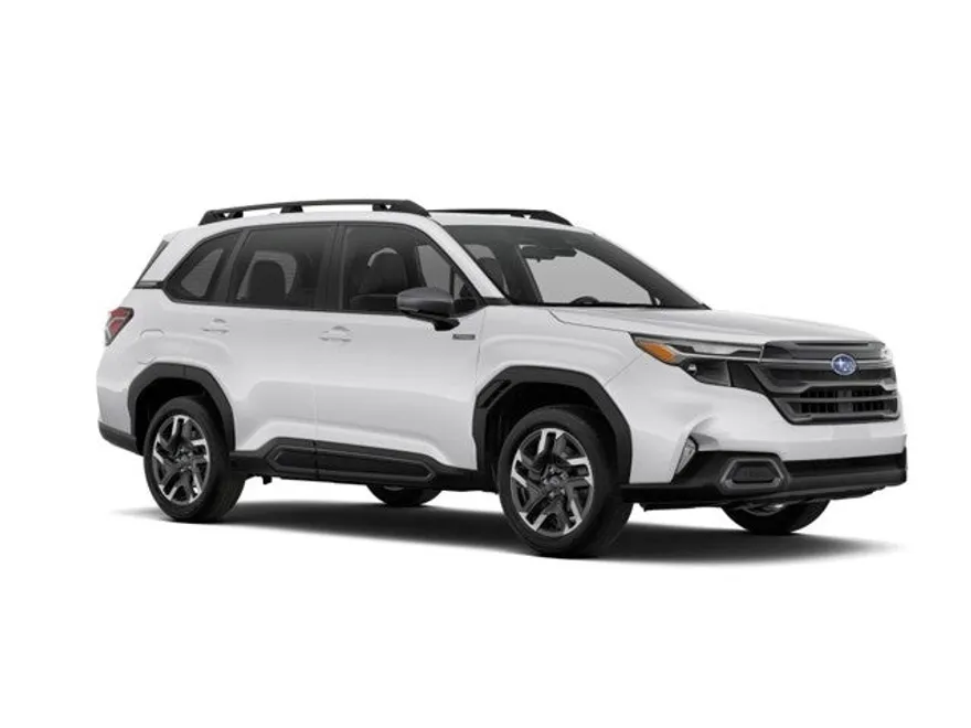 2025 Subaru Forester Limited photo 1
