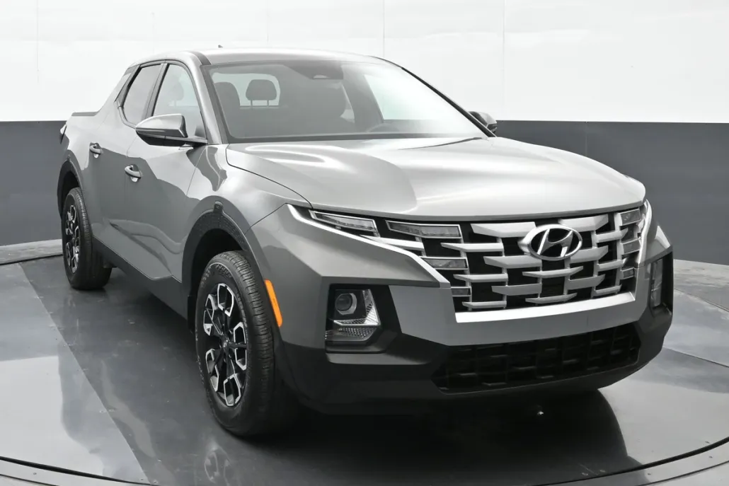 2023 Hyundai Santa Cruz SEL photo 1