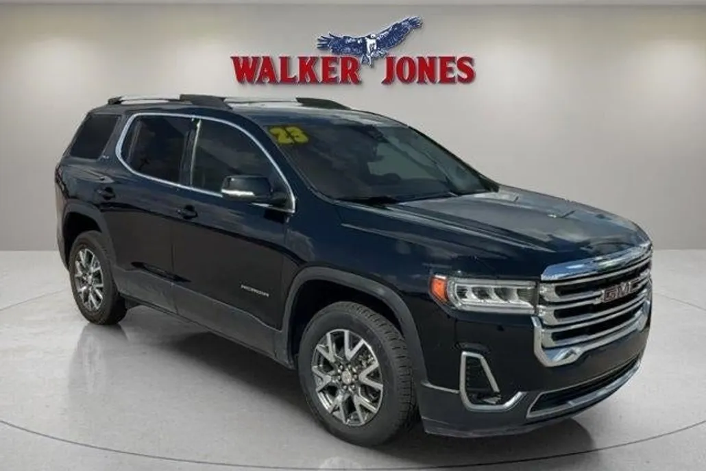 2023 Gmc Acadia SLT photo 1