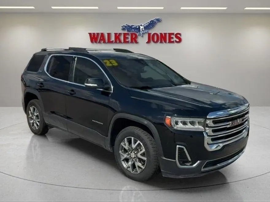 2023 Gmc Acadia SLT photo 1