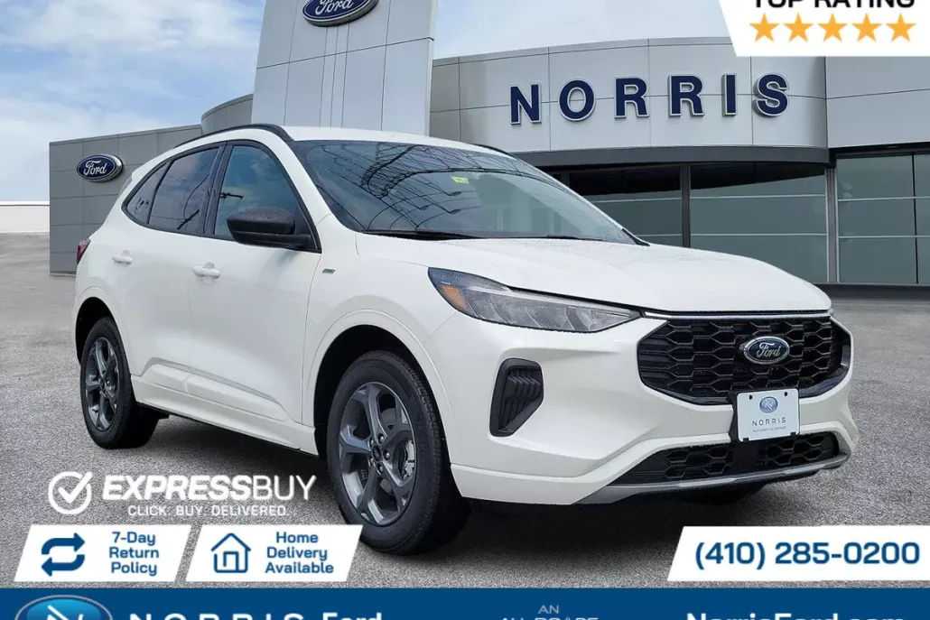 2024 Ford Escape ST-Line photo 1