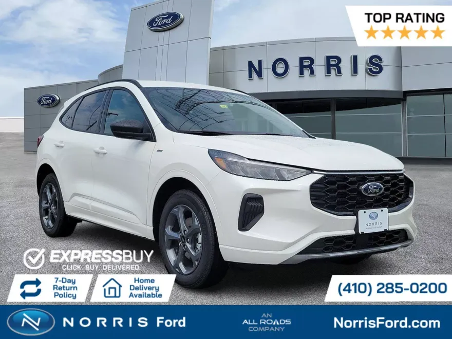 2024 Ford Escape ST-Line photo 1