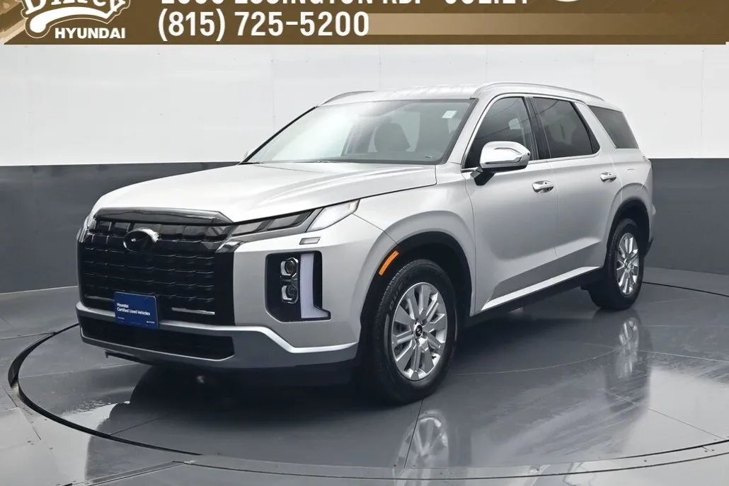 2025 Hyundai Palisade SEL photo 1