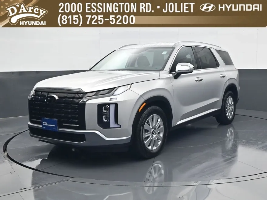 2025 Hyundai Palisade SEL photo 1