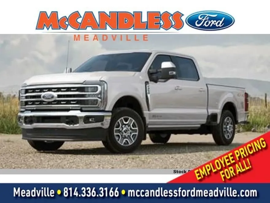 2025 Ford F-250 Lariat photo 1