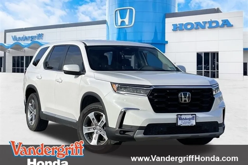2024 Honda Pilot EX-L photo 1
