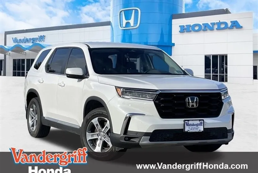 2024 Honda Pilot EX-L photo 1
