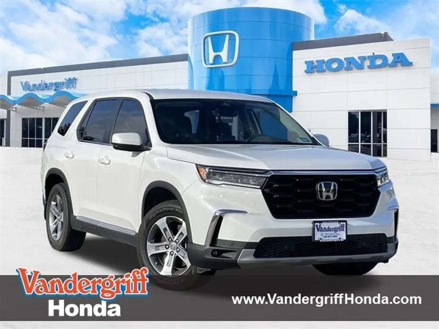 2024 Honda Pilot EX-L photo 1