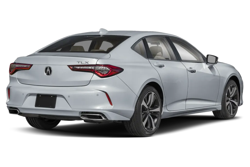 2025 Acura TLX Technology photo 1