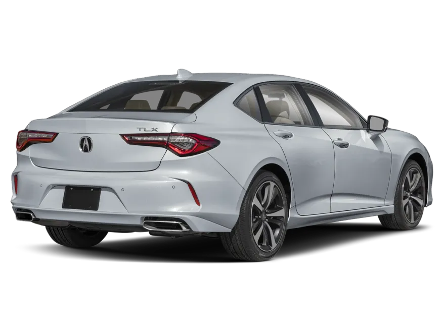 2025 Acura TLX Technology photo 1