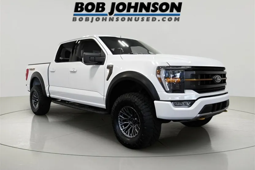 2023 Ford F-150 Tremor photo 1