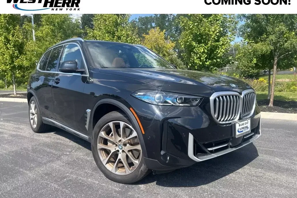 2024 Bmw X5 xDrive50e photo 1