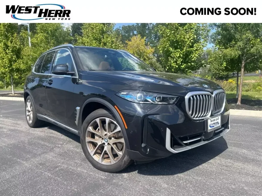 2024 Bmw X5 xDrive50e photo 1