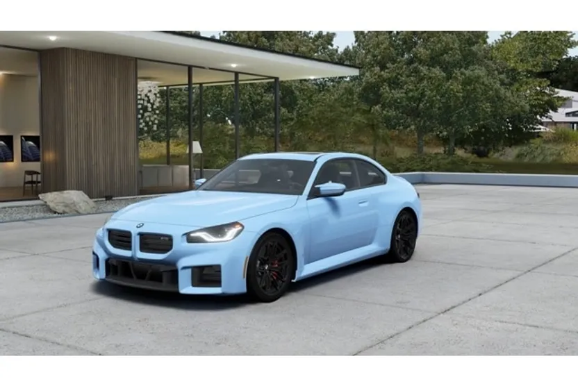 2026 Bmw M2 Coupe photo 1