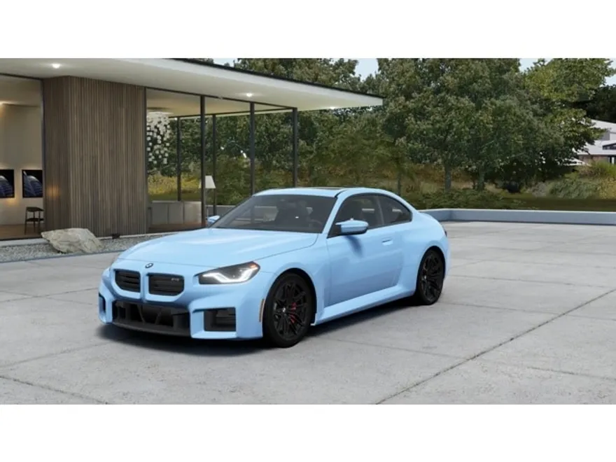 2026 Bmw M2 Coupe photo 1