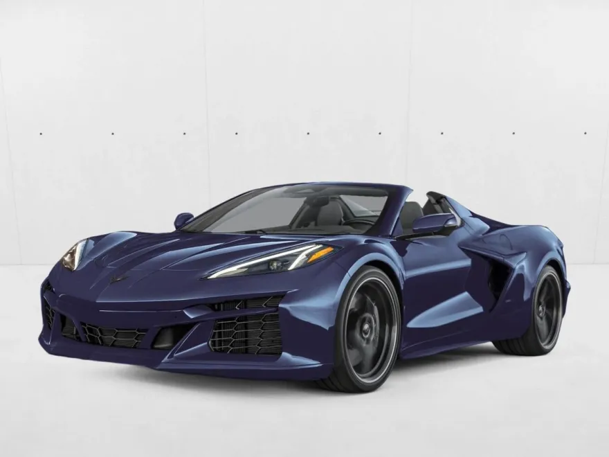 2026 Chevrolet Corvette Z06 1LZ Coupe photo 1