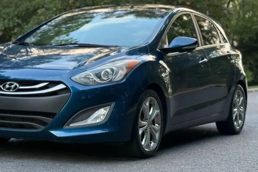 2014 Hyundai Elantra GT Base photo 1